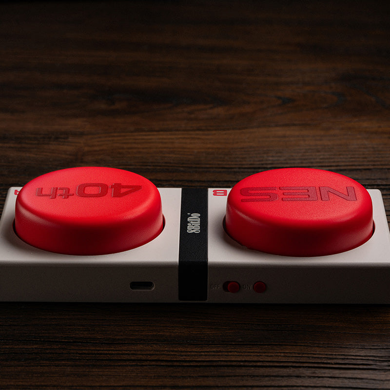 Retro 68 Keyboard - NES 40th Limited Edition - Keyboard Collection for Gaming and Daily Typing