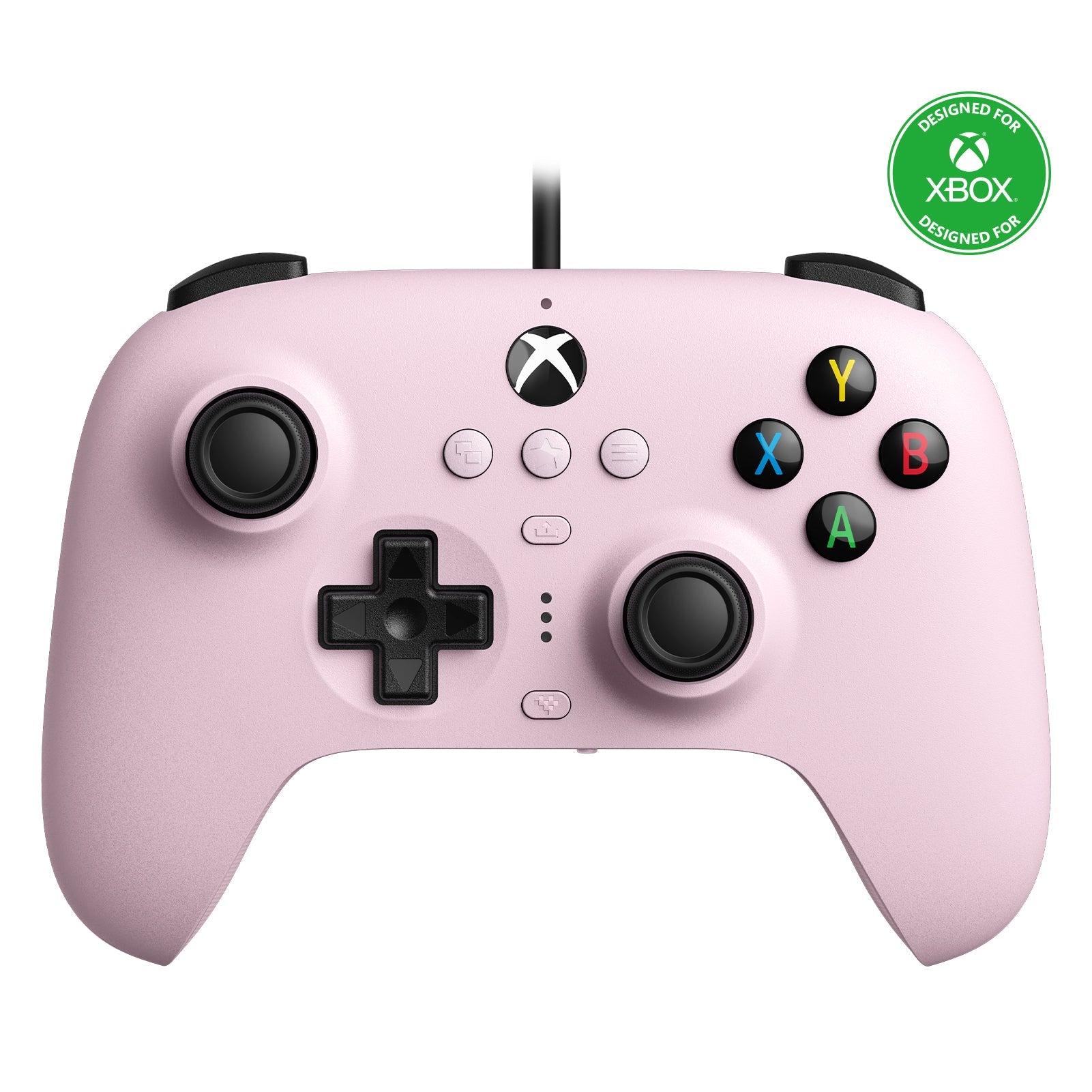 8BitDo Ultimate Wired Controller for Xbox (Hall Effect Joystick) - Controller Edition with Practical Input Features