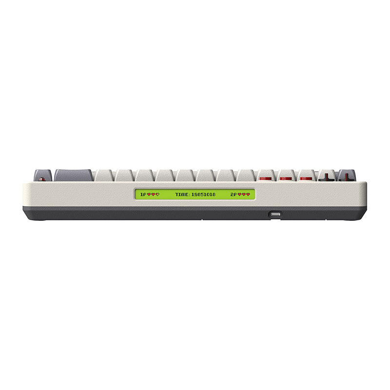 Retro 68 Keyboard - NES 40th Limited Edition - Keyboard Collection for Gaming and Daily Typing