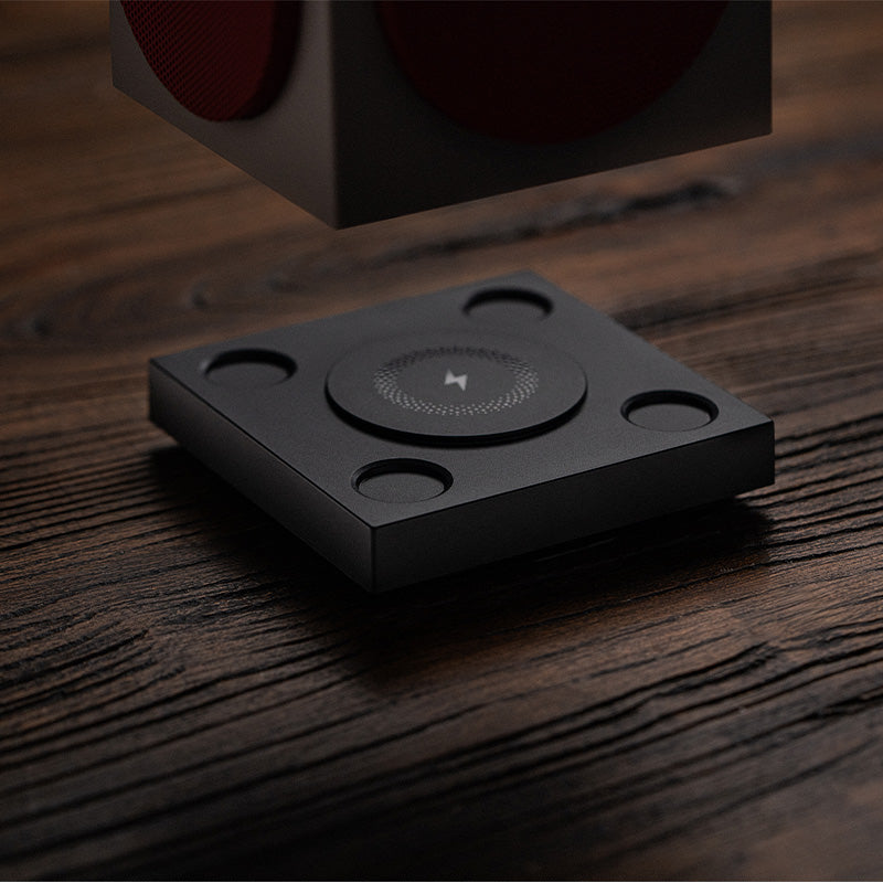 Retro Cube 2 Speaker - N Edition - Retro-Inspired Speaker Collection
