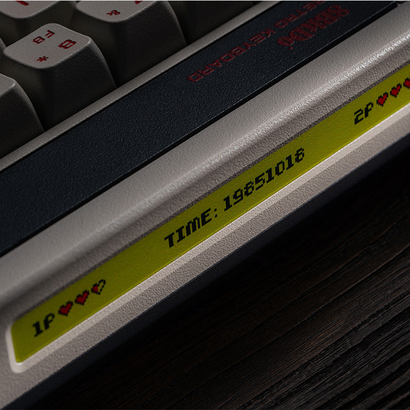 Retro 68 Keyboard - NES 40th Limited Edition - Keyboard Collection for Gaming and Daily Typing