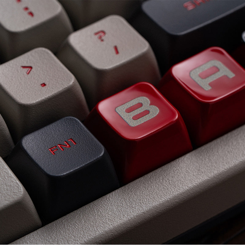Retro 68 Keyboard - NES 40th Limited Edition - Keyboard Collection for Gaming and Daily Typing
