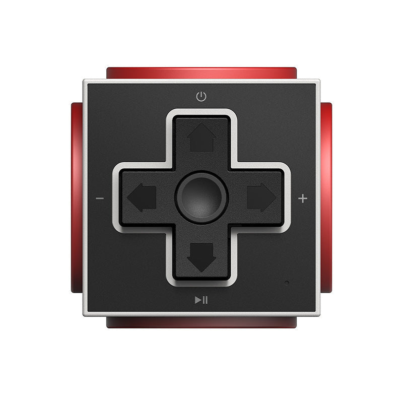 Retro Cube 2 Speaker - N Edition - Retro-Inspired Speaker Collection