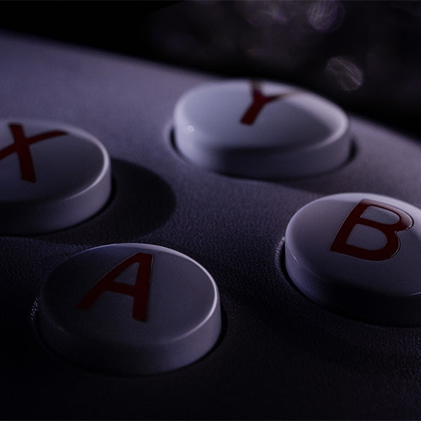 8BitDo Ultimate 2 Wireless Controller (Honkai: Star Rail - Evernight) - Controller Edition with Practical Input Features