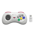 8BitDo M30 2.4G Controller for Sega Genesis Mini & Mega Drive Mini - Controller Edition with Practical Input Features