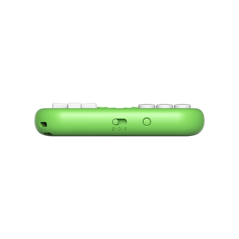 8BitDo Micro (Overjoyed Edition) - Controller Edition with Practical Input Features