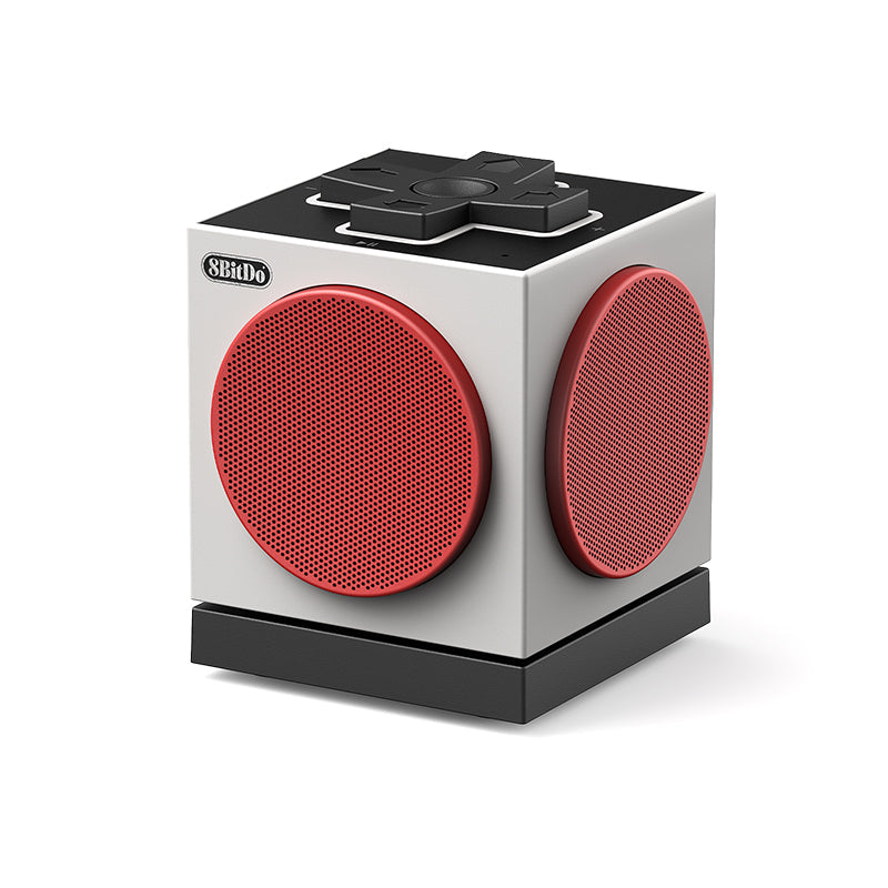 Retro Cube 2 Speaker - N Edition - Retro-Inspired Speaker Collection