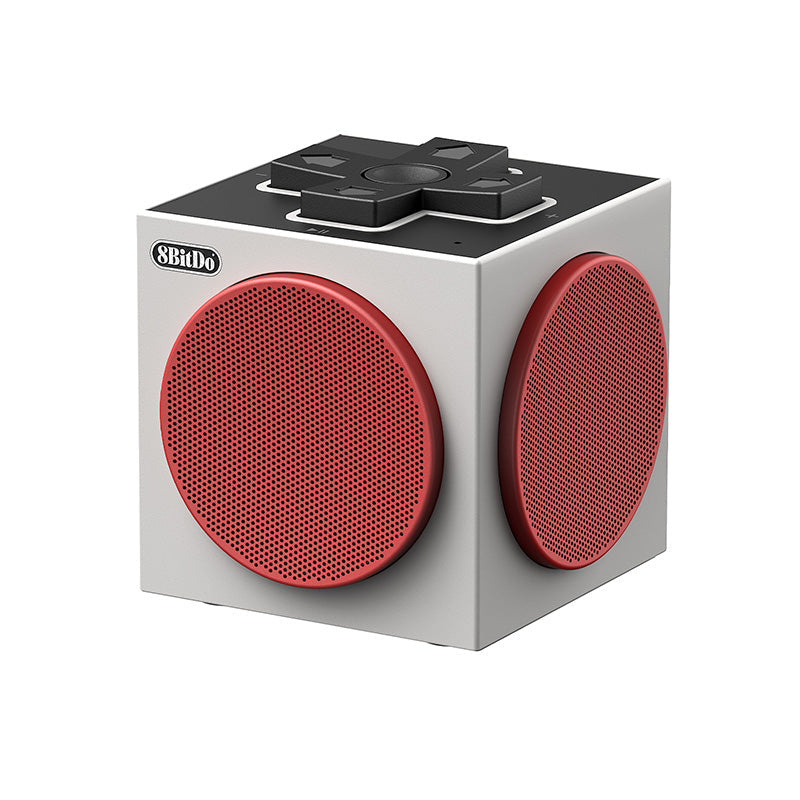 Retro Cube 2 Speaker - N Edition - Retro-Inspired Speaker Collection