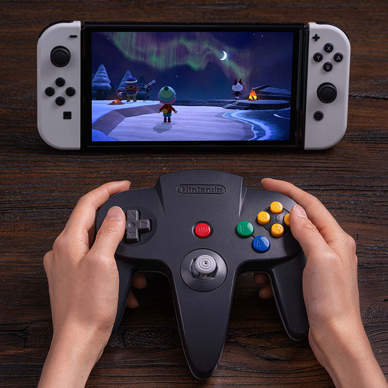 8BitDo Mod Kit for Original N64 Controller - Mod Kit Design for Supported Original Controllers
