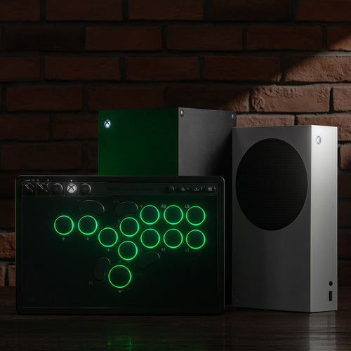 8BitDo Arcade Controller for Xbox - Arcade Control Design for Supported Platforms