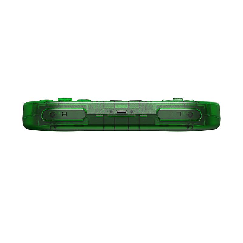 8BitDo SN30 2.4G - Controller Edition with Practical Input Features