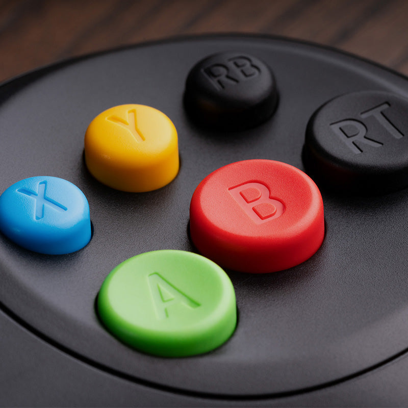 8BitDo M30 Wired Controller for Xbox - Controller Edition with Practical Input Features