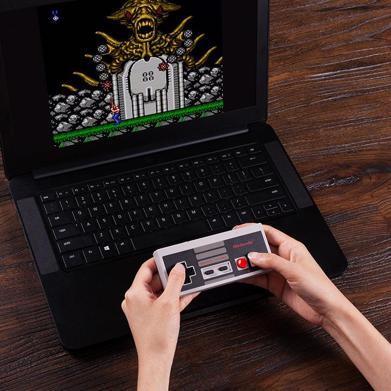8BitDo Mod Kit for Original NES Controller（Original） - Mod Kit Design for Supported Original Controllers