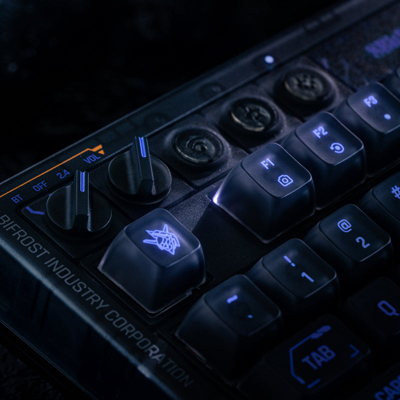 8BitDo Retro 87 Mechanical Keyboard - Mecha BREAK - Keyboard Collection for Gaming and Daily Typing