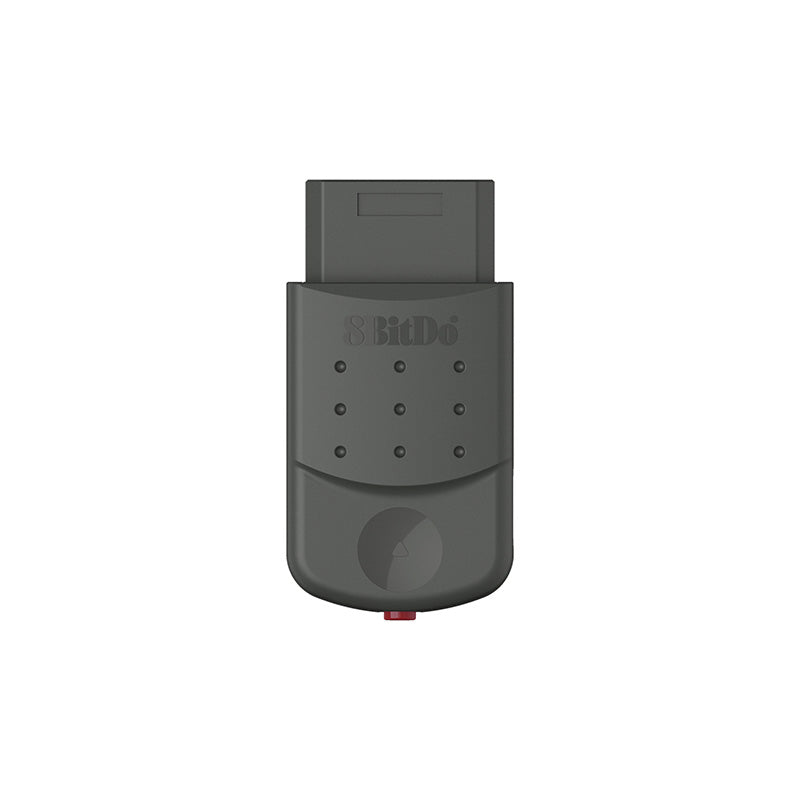 8BitDo Retro Receiver for Saturn - Gaming Adapter Edition for Compatible Devices