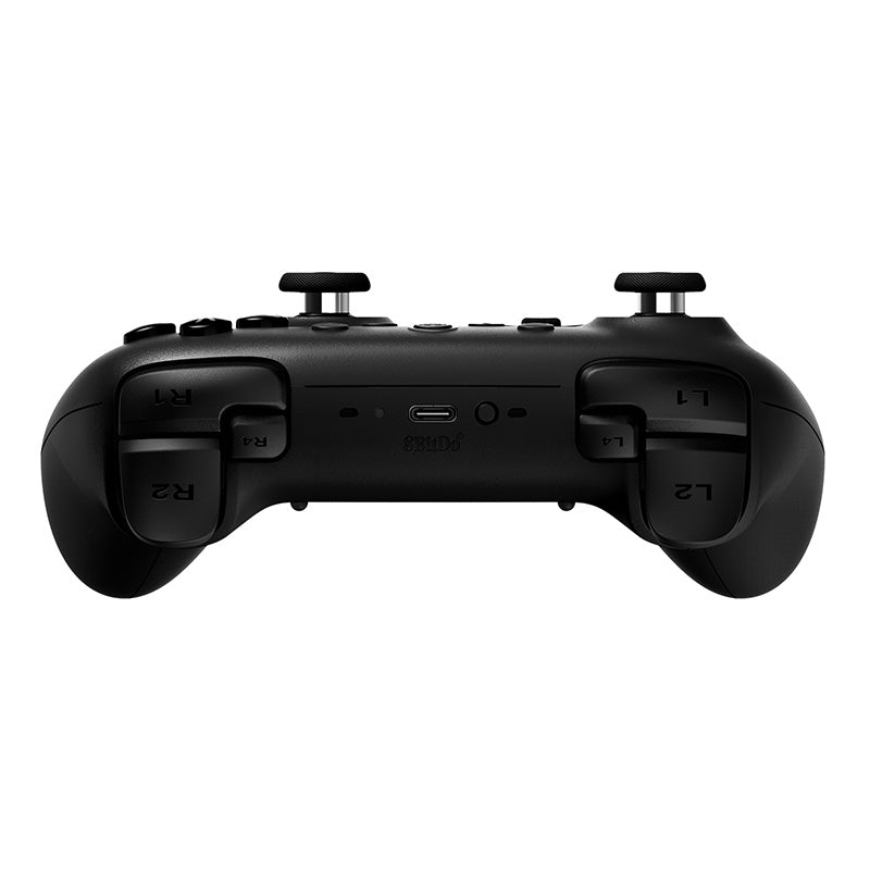 8BitDo Ultimate 2 Bluetooth Controller - Controller Edition with Practical Input Features