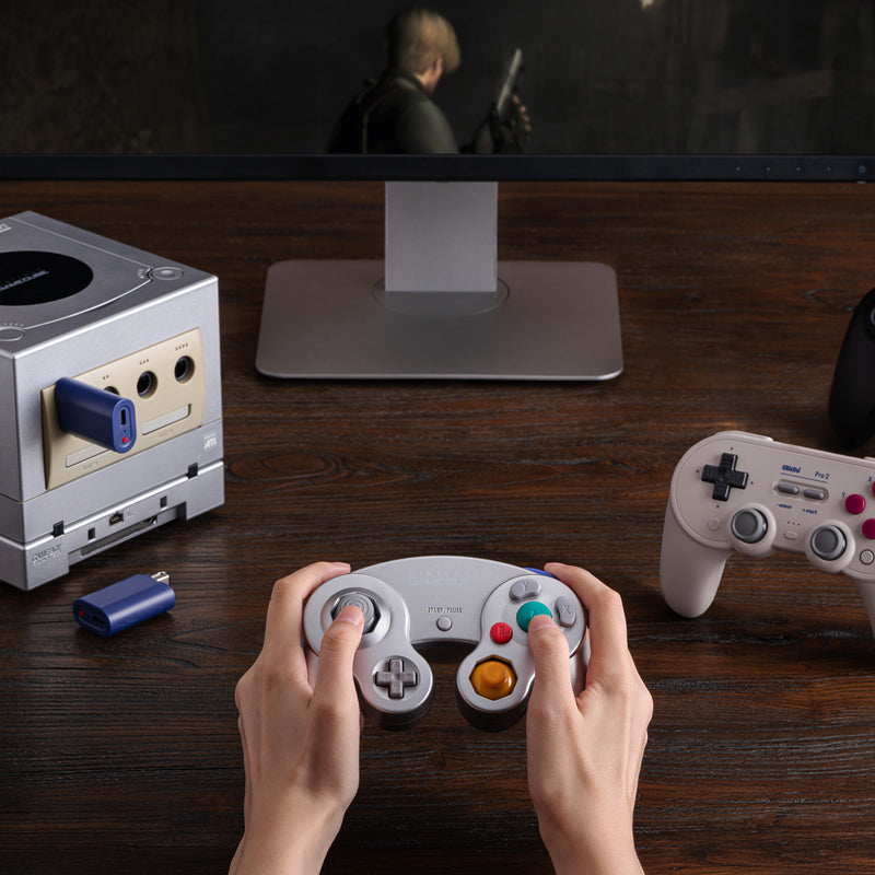 8BitDo Mod Kit for Original NGC Controller - Mod Kit Design for Supported Original Controllers