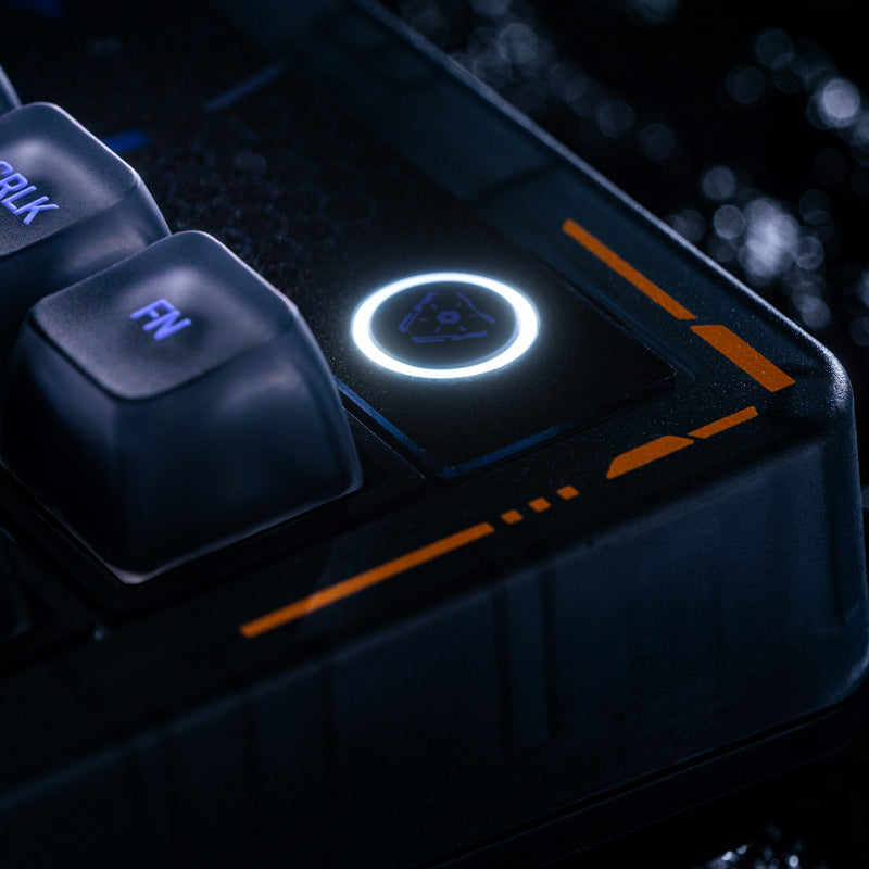 8BitDo Retro 87 Mechanical Keyboard - Mecha BREAK - Keyboard Collection for Gaming and Daily Typing