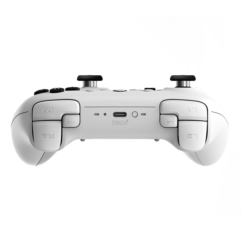8BitDo Ultimate 2 Bluetooth Controller - Controller Edition with Practical Input Features