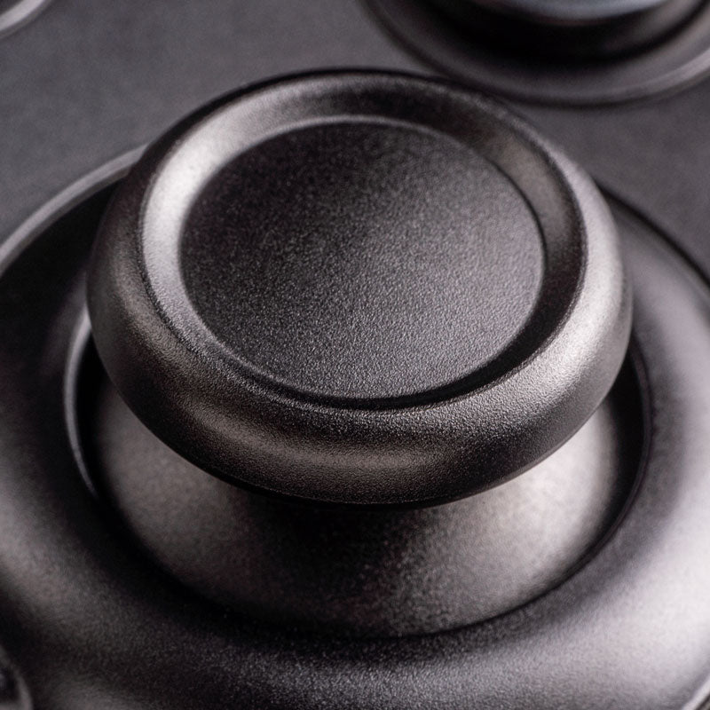 8BitDo SN30 Pro - Space Gray Limited Edition - Controller Edition with Practical Input Features