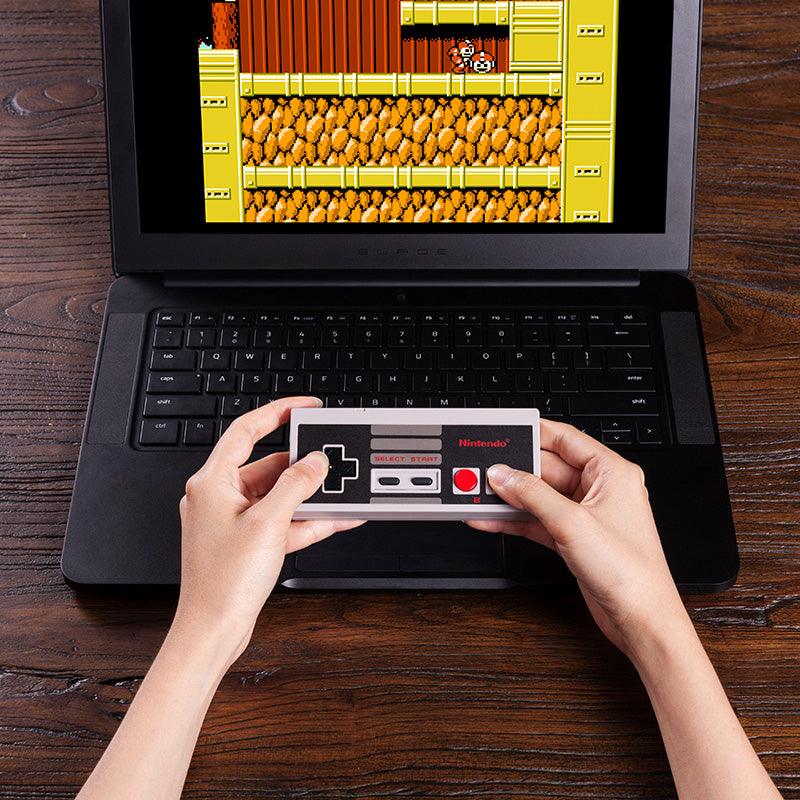 8BitDo Mod Kit for Original NES Controller（Original） - Mod Kit Design for Supported Original Controllers