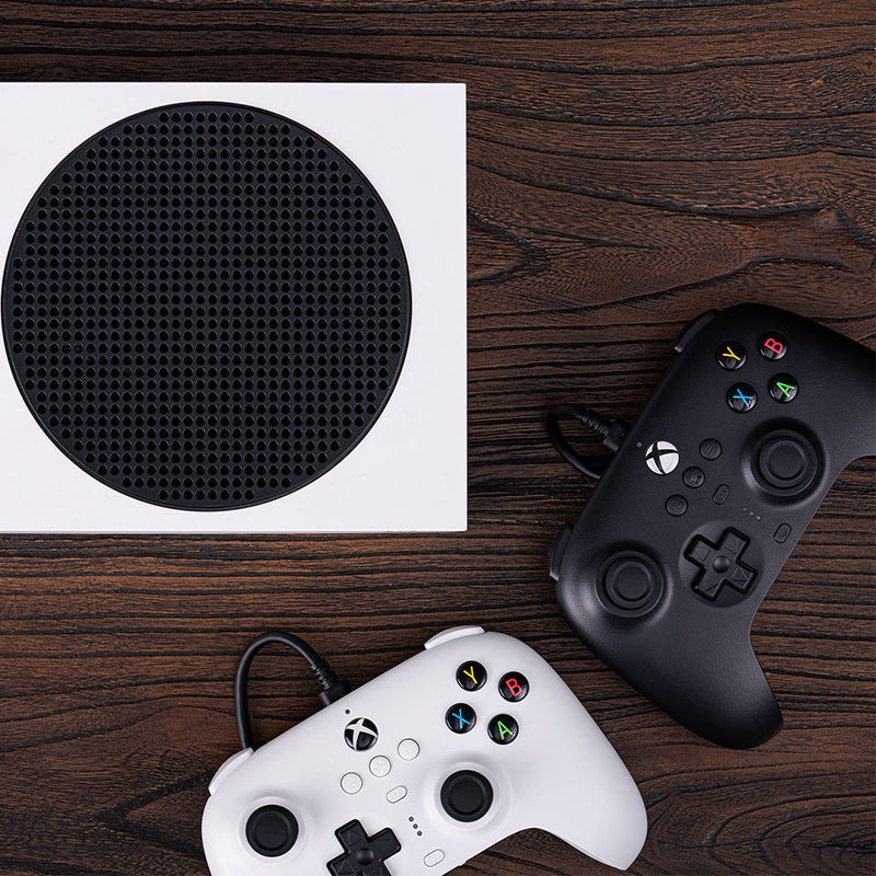 8BitDo Ultimate Wired Controller for Xbox (Hall Effect Joystick) - Controller Edition with Practical Input Features