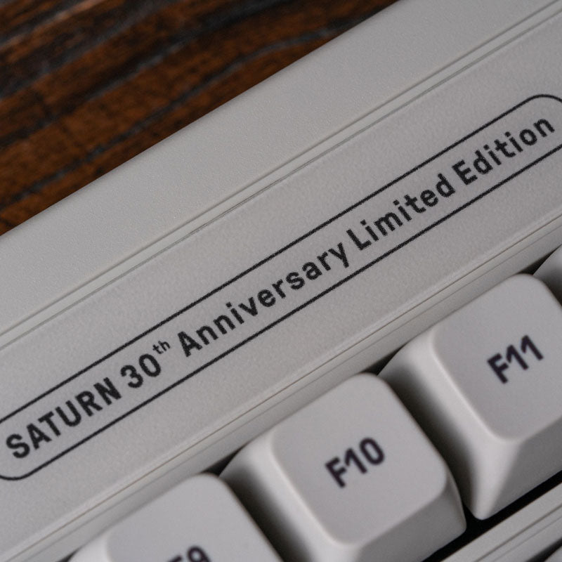 Retro Mechanical Keyboard - S Edition - Keyboard Collection for Gaming and Daily Typing