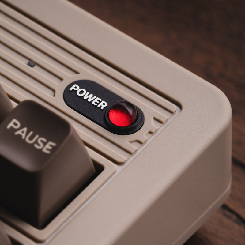 8BitDo Retro Mechanical Keyboard - Keyboard Collection for Gaming and Daily Typing