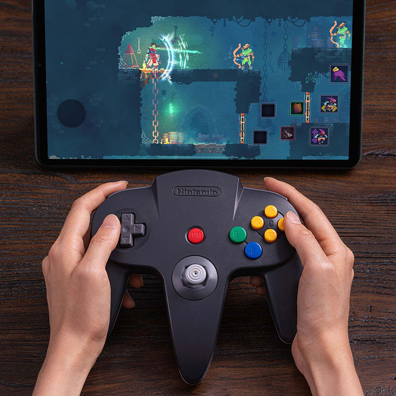 8BitDo Mod Kit for Original N64 Controller - Mod Kit Design for Supported Original Controllers