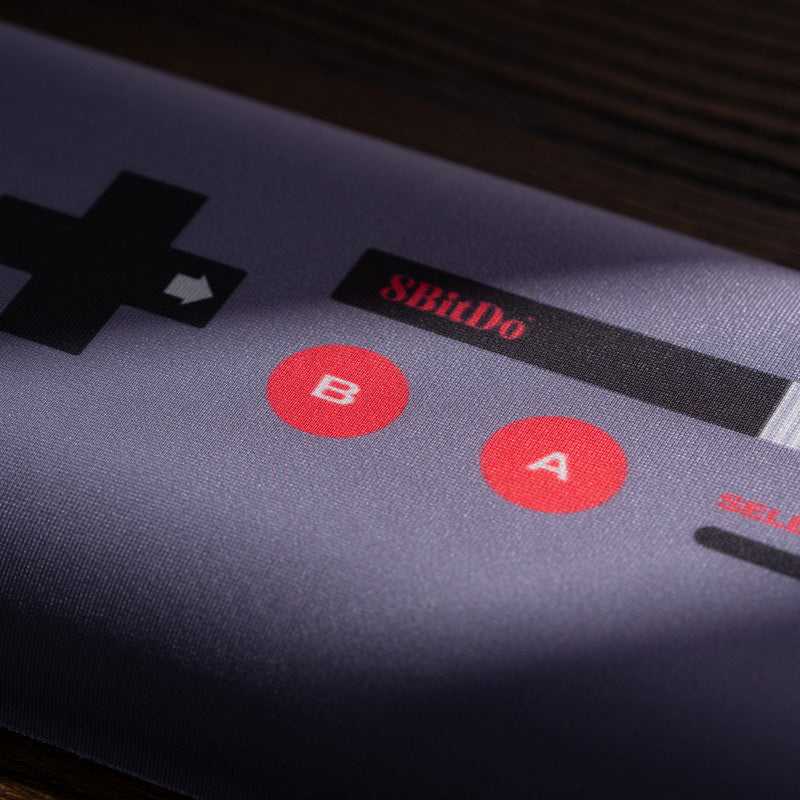 8BitDo Wrist Rest for Keyboards - Keyboard Support Accessory for Typing and Gaming