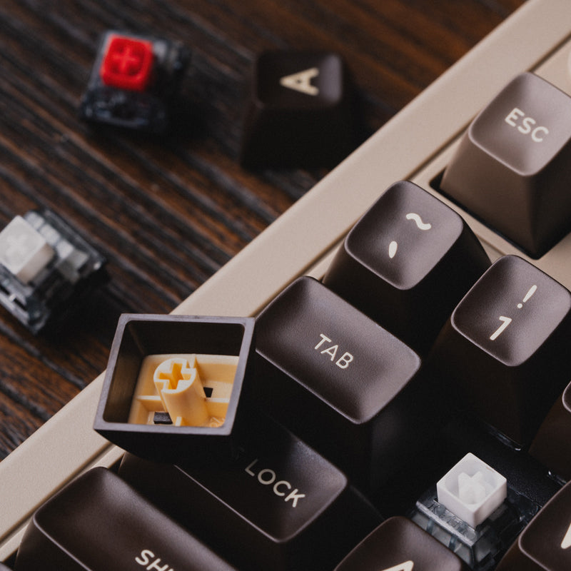8BitDo Retro Mechanical Keyboard - Keyboard Collection for Gaming and Daily Typing