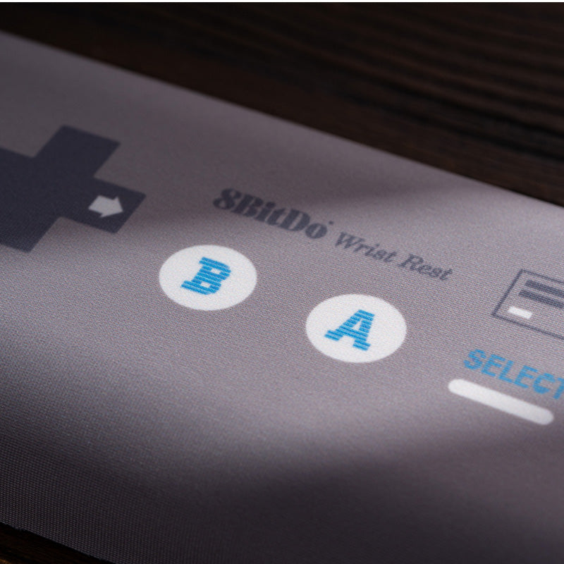 8BitDo Wrist Rest for Keyboards - Keyboard Support Accessory for Typing and Gaming