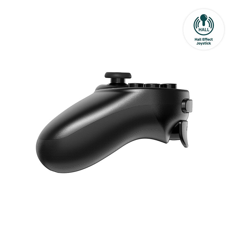 8BitDo Pro 2 (Hall Effect Joystick) - Accessory Design for Compatible Gaming Devices