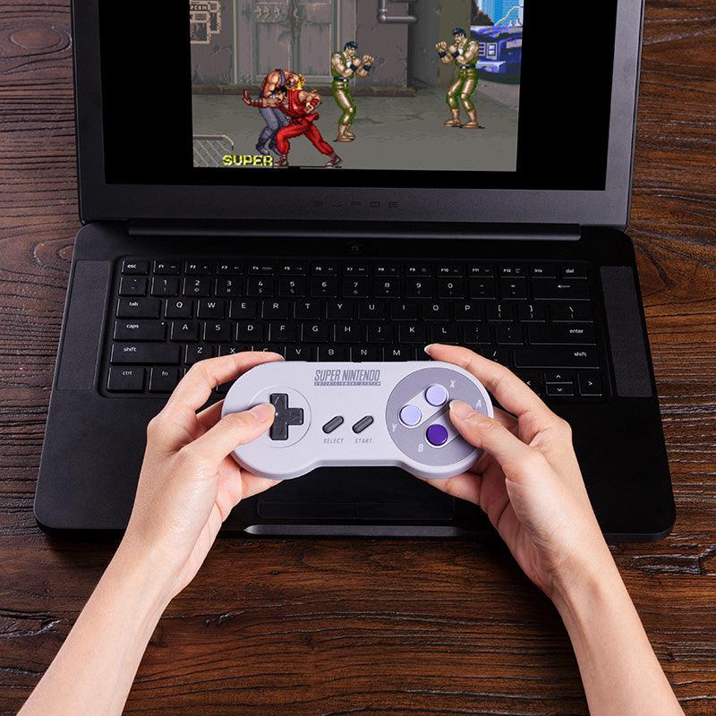 8BitDo Mod Kit for SNES/SFC Classic Edition Controller (Classic) - Mod Kit Design for Supported Original Controllers