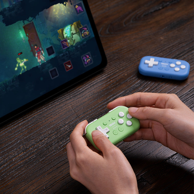 8BitDo Micro - Controller Edition with Practical Input Features