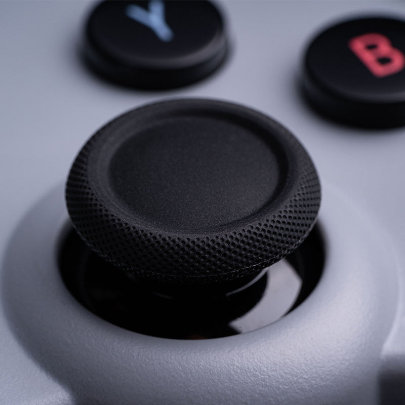 8BitDo SN30 Pro (Hall Effect Joystick) - Controller Edition with Practical Input Features
