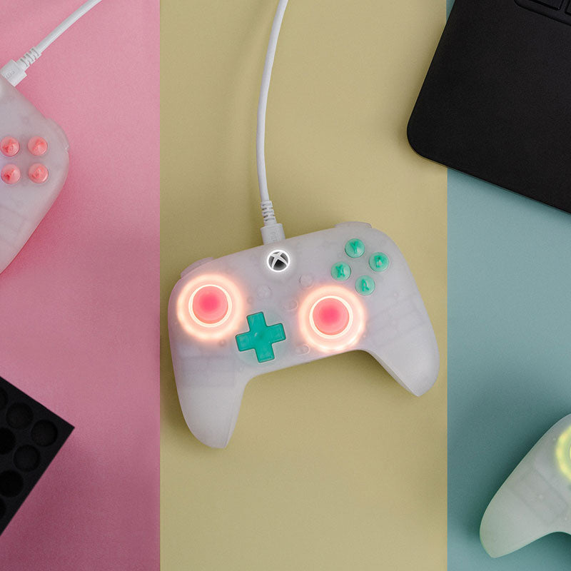 8BitDo Ultimate Mini Wired Controller for Xbox - Controller Edition with Practical Input Features