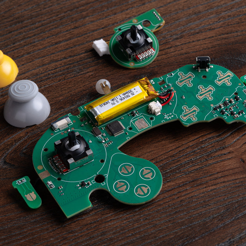 8BitDo Mod Kit for Original NGC Controller - Mod Kit Design for Supported Original Controllers