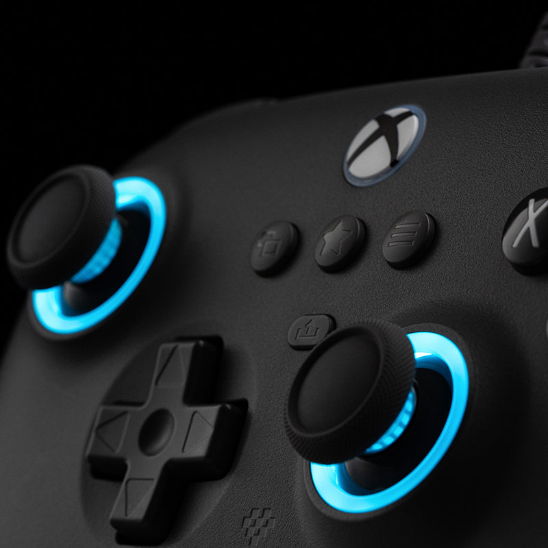8BitDo Ultimate C Wired Controller for Xbox - Controller Edition with Practical Input Features