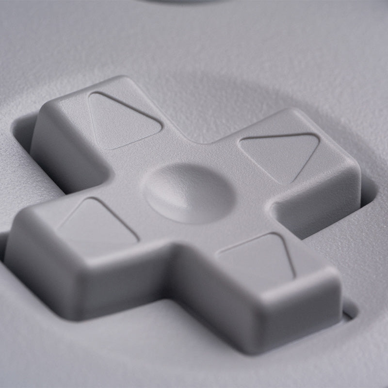 8BitDo 64 Bluetooth Controller for Analogue 3D - Controller Edition with Practical Input Features