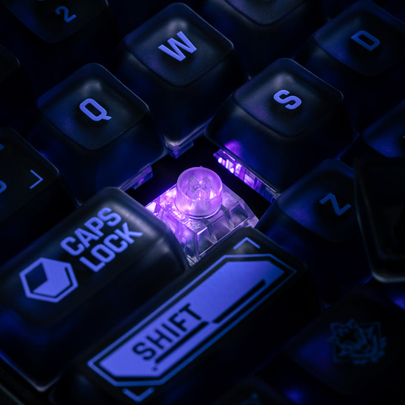 8BitDo Retro 87 Mechanical Keyboard - Mecha BREAK - Keyboard Collection for Gaming and Daily Typing