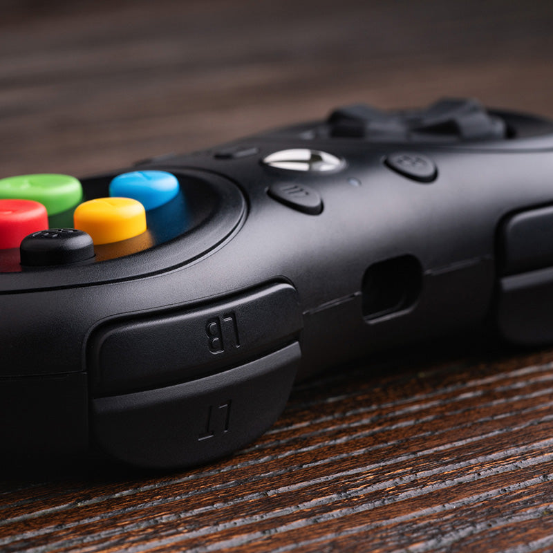 8BitDo M30 Wired Controller for Xbox - Controller Edition with Practical Input Features