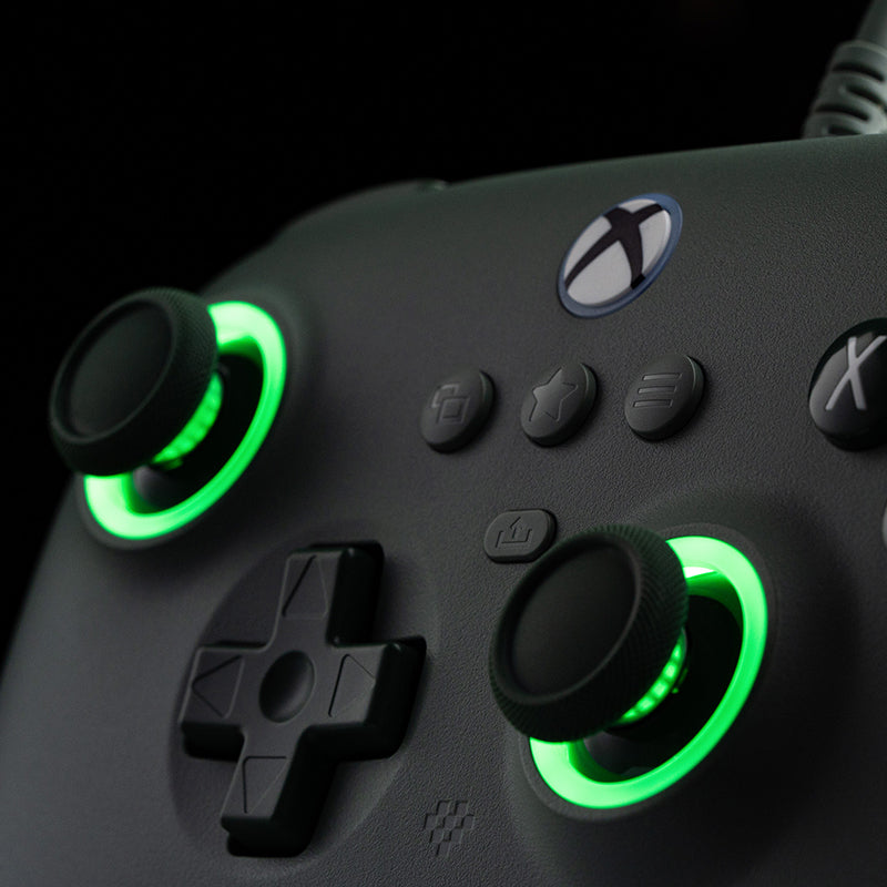 8BitDo Ultimate C Wired Controller for Xbox - Controller Edition with Practical Input Features