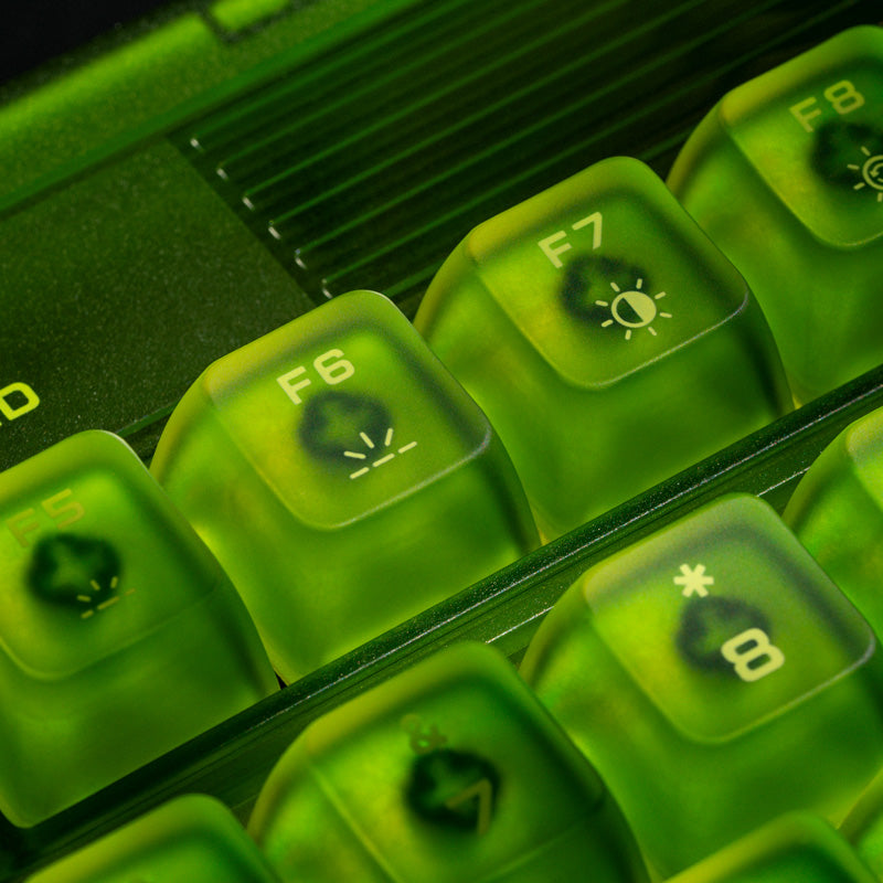 8BitDo Retro 87 Mechanical Keyboard - Xbox Edition - Keyboard Collection for Gaming and Daily Typing