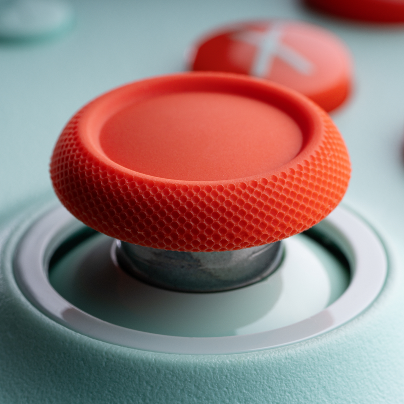 8BitDo Ultimate 2C Wireless Controller (PC) - Controller Edition with Practical Input Features