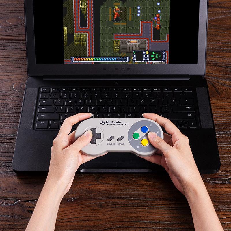 8BitDo Mod Kit for Original SNES/SFC Controller（Original） - Mod Kit Design for Supported Original Controllers