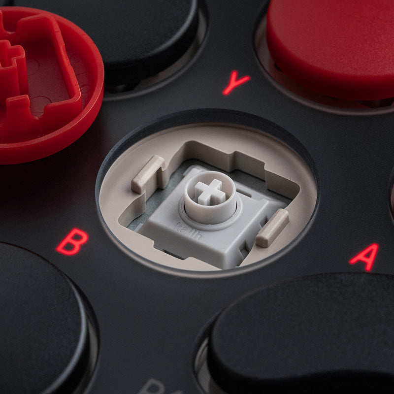 8BitDo Arcade Controller - Arcade Control Design for Supported Platforms