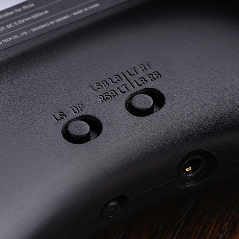 8BitDo M30 Wired Controller for Xbox - Controller Edition with Practical Input Features