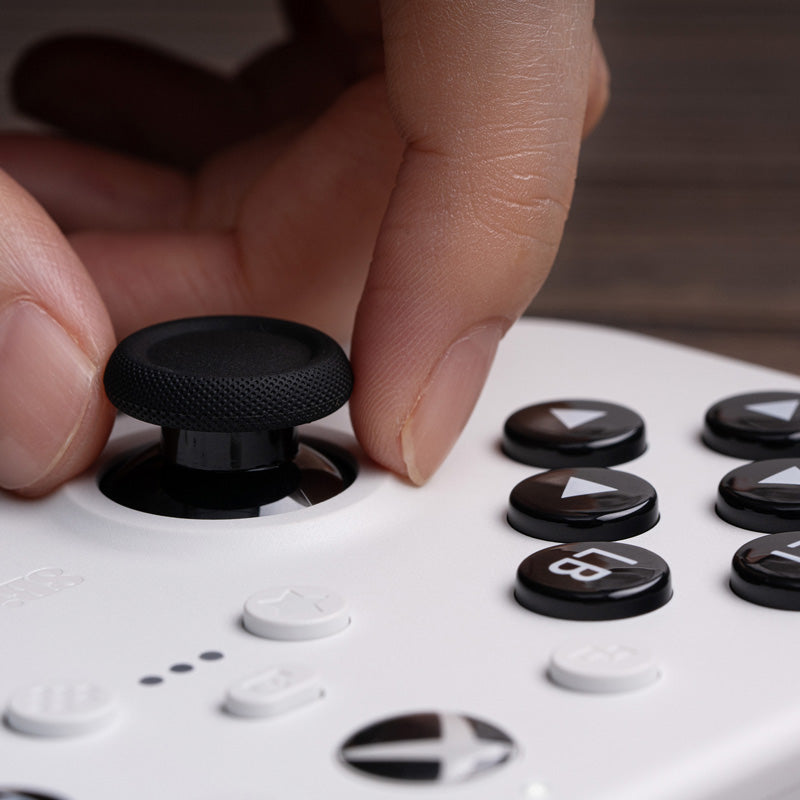 8BitDo Lite SE 2.4G Wireless Controller for Xbox - Controller Edition with Practical Input Features