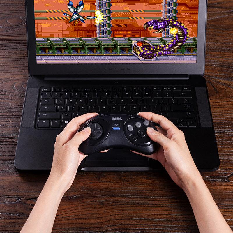 8BitDo Mod Kit for Original MD Controller - Mod Kit Design for Supported Original Controllers